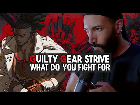 Guilty Gear Strive - What Do You Fight For | Cover by Vincent Moretto