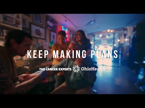 OhioHealth: Keep Making Plans  – Carlos