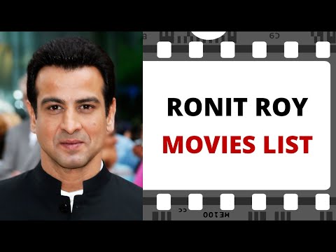 RONIT ROY Movies List | रोनित रॉय मूवीज लिस्ट