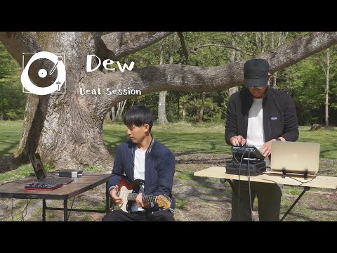 SP404 & Guitar Beat Session2 [Dew]  (フリーBGM、lofi、チルアウト、ギター)