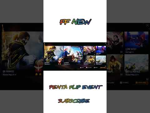 new penta flip event#freefire #trending #shorts #youtubeshorts #shortsviral #shortsvideo #youtube