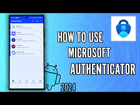 How to Use Microsoft Authenticator App (2024) - Complete Tutorial