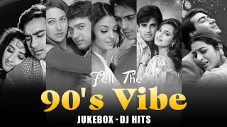 90’S Old Hindi Songs🥰 90's Vibe Jukebox 😍 Udit Narayan, Alka Yagnik, Kumar Sanu, Songs Hindi | Sad 🥰