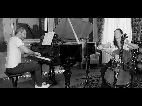 SERGUEÏ RACHMANINOV, VOCALISE, Cello and piano, [live session]