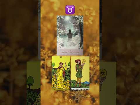 Earth Signs Reading 🏔️ #tarot #earthsigns #taurus #virgo #capricorn