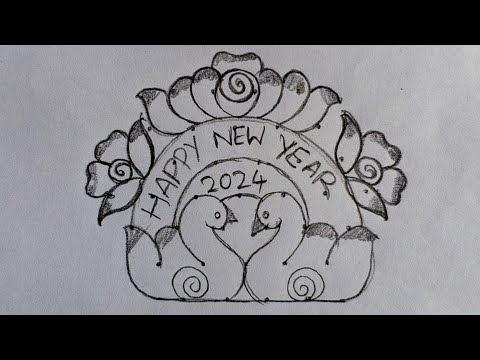 2024 New year rangoli designs/7dots rangoli designs/Simple rangoli designs/kolam designs/muggulu