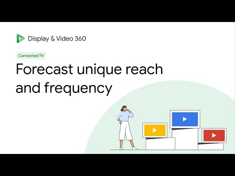 Plan (Part 1): Use TV in Reach Planner to forecast unique reach and frequency