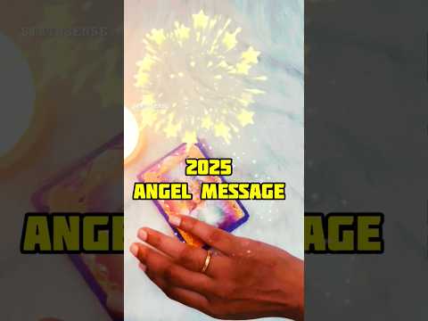 2025 Angel Messages #tarotintamil #sixthsensetarot #angelmessage