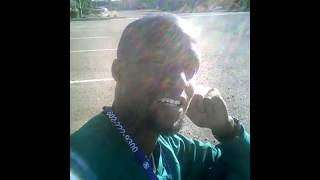 "Enjoying the Sunlight & Sunshine" #earlydaysofcollege #collegelife #brothermichaelacjohnsonjr :)