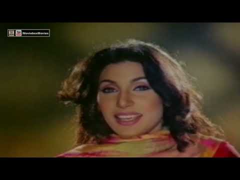 AIK PAL KI KHUSHI AIK PAL KI HASSI - BABAR ALIL & NIRMA - FILM KARZ