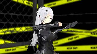 【MMD】国常立でOutta your mind