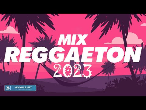 REGGAETON MIX 2023 - LATINO MIX 2023 LO MAS NUEVO - MIX CANCIONES REGGAETON 2023