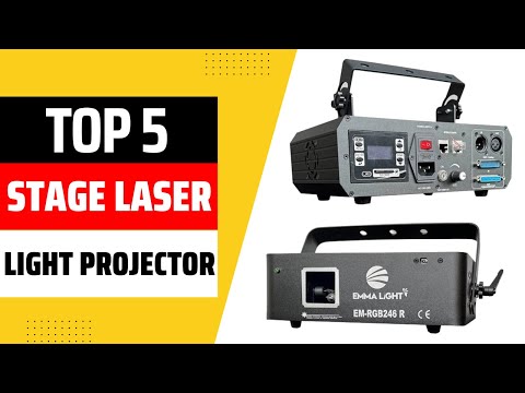 Stage Laser Light | Top 5 Best Stage Laser Light Projector 2025