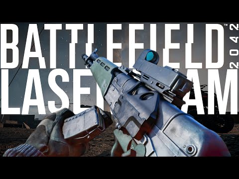 The AEK-971 Is An ABSOLUTE LASER BEAM In Battlefield 2042