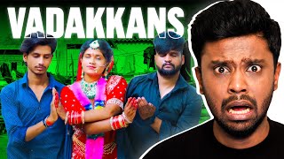 Vadakkan Cringe Reels Reaction | Tamil Troll | Biriyani Man