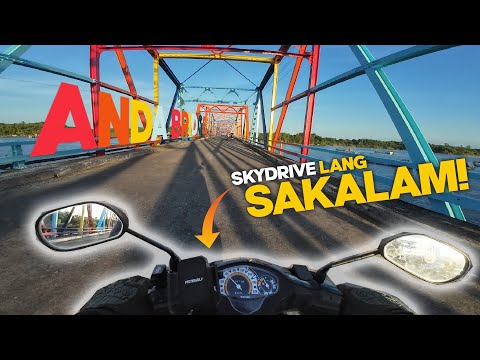 TONDOL ANDA PANGASINAN BEACH RESORT | SKYDRIVE TRAVEL VLOG | MOTOVLOG