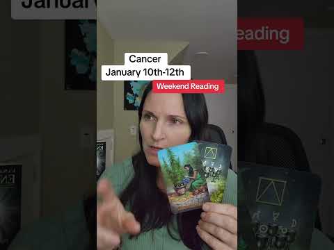 Cancer Tarot January 2025 #cancer #cancerzodiac #cancerzodiacsign #cancertarot #cancertarotreading