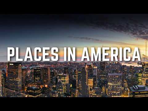 Explore America's Top 10 Travel Destinations in 2024 | Must-See Places & Attractions