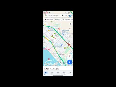 Google Maps Hidden Trick: Road Closures