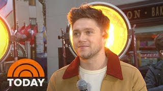 Singer Niall Horan On His First Solo Album ‘Flicker’ And Why He Always Travels With Family | TODAY