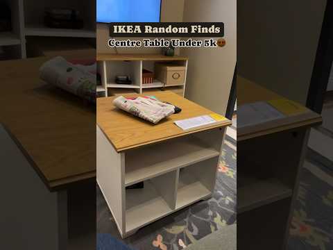 IKEA Random Finds Part - 2 #ikea #homedecor #furniture #shorts