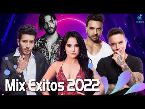 POP LATINO 2022 - TOP LATINO 2021 - Luis Fonsi, Sebastian Yatra, Reik, Maluma, Becky G, CNCO