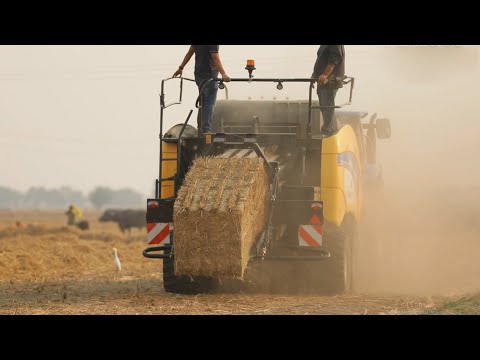 New Holland Power & Pride | Tractors | Balers | Harvesters | Farming Solutions | Fortune Talkies