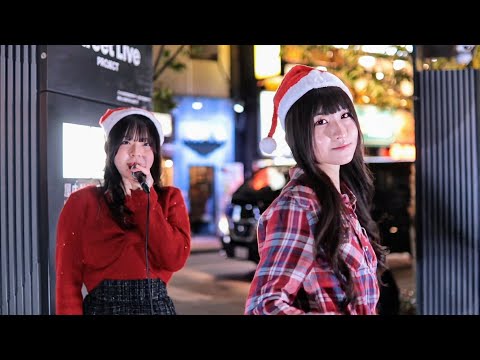 ヒロイン育成計画/Honey Works   放課後どっとこむ 路上ライブ 新宿