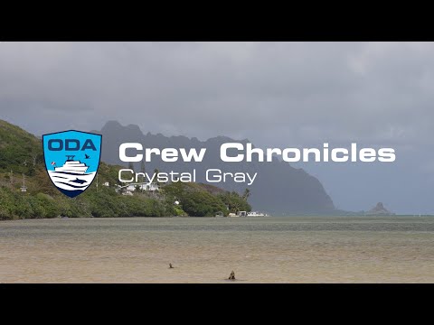 ODA Crew Chronicles: Crystal Gray