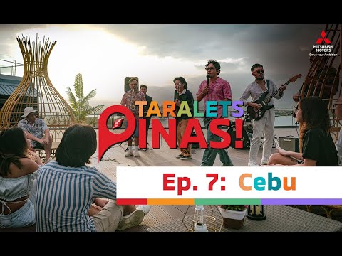 TARALETS PINAS | Cebu Rocks!