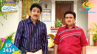 Taarak Mehta Ka Ooltah Chashmah - Episode 2434 - Full Episode