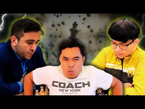 SABAK Agad Sa Super GM Si GM Denden! | GM Daniel Quizon vs GM Eltaj Safarli Indonesia GM 2025