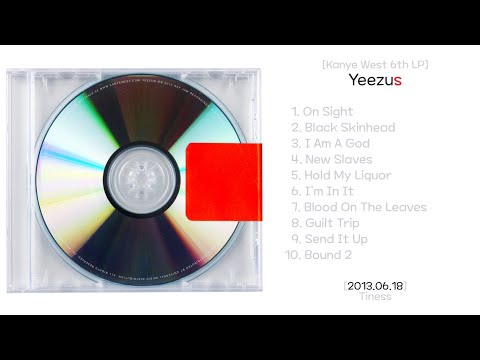 Yeezus