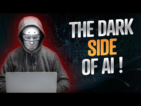 The Reverse Side of AI:  How are Cybercriminals Using Artificial Intelligence?