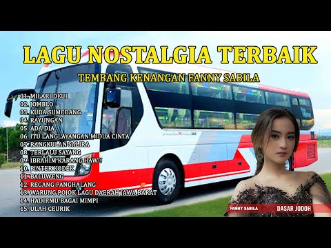 Lagu Nostalgia Paling Dicari | Lagu Tembang Kenangan Teman Di Perjalanan - FANNY SABILA