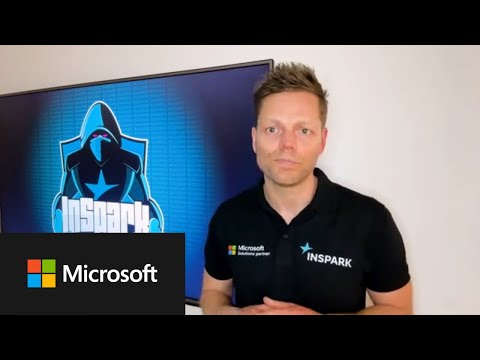 InSpark Cloud Security Center Integrates with Microsoft Security Technology