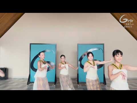 Drupadi - Traditional Contemporary || Gigi Art Of Dance