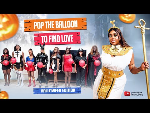 Episode 92 (HALLOWEEN EDITION) Pop the balloon to eject least attractive guy on the Hunt Game Show