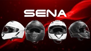 Sena Impulse / Stryker Smart Helmets