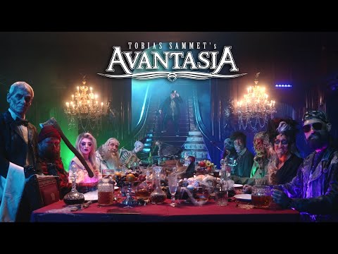 AVANTASIA - Creepshow (Official Video) | Napalm Records