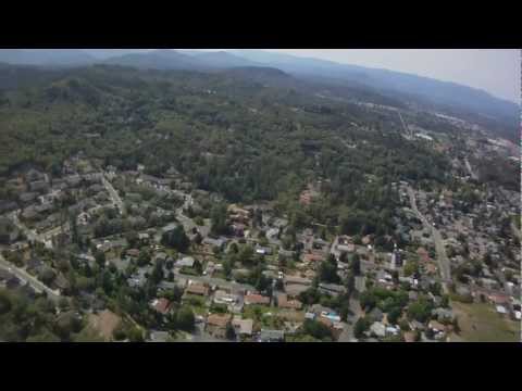 Panoramic Loop in Grants Pass, Oregon