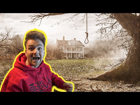 The Conjuring House Exploration: Part 1