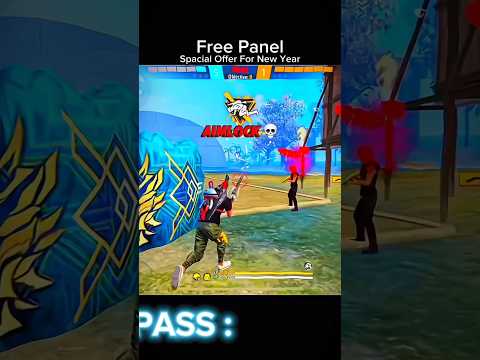 FREE FIRE ANTIBAN PANEL | FREE FIRE INJECTER | FREE FIRE HACK | FF' MAX MOBILE PANEL | #shorts