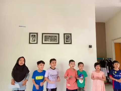 Geng Bas Sekolah Buat latihan