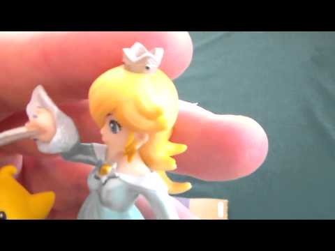 Rosalina Amiibo Review