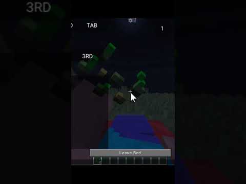 FIRST TIME PLAY POJAVLOUNCHER|#satisfying #shorts #minecraft #viral #ytshorts #mlg