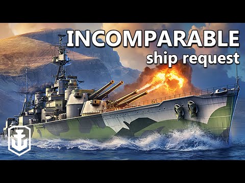 I'm Back And This Is What You Picked For Me? - Incomparable Ship Request