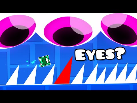 iSpyWithMyLittleEye levels | Geometry dash 2.11