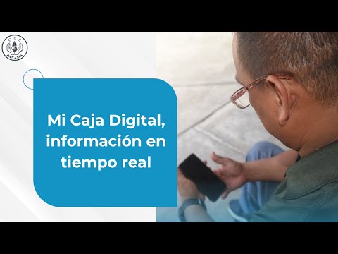 Mi Caja Digital, información en tiempo real