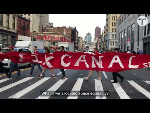 Fix Canal Street: Manhattan's Boulevard of Death